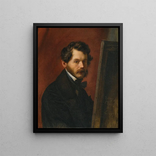 Carl Christian Vogel von Vogelstein - Friedrich Von Amerling.webp