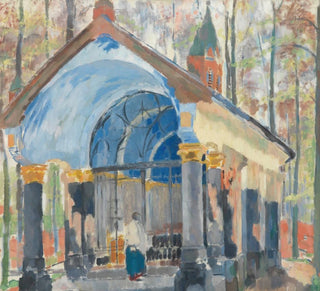 Chapelle de Notre-Dame de Bonne-Odeur - Rik Wouters