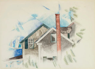 Charles Demuth - Houses.webp