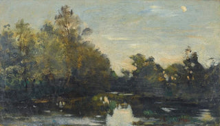 Charles Franois Daubigny - Bords De Riviere Pres De Corbigny.webp
