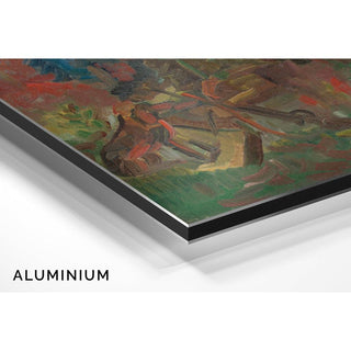 Chasseur au repos - Arnold Peter Weisz-Kubínčan | Reproduction Tableau Décoration murale affiche copie