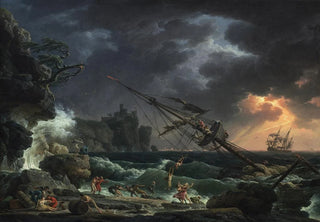 ClaudeJoseph Vernet - The Shipwreck.webp