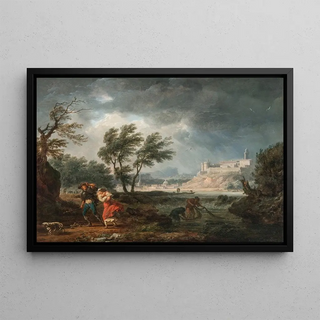 ClaudeJoseph Vernet - The four times of day Midday.webp