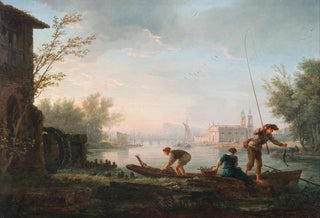 ClaudeJoseph Vernet - The four times of day Morning.webp