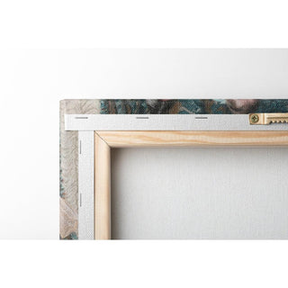 Comtesse d'Yanville et ses quatre enfants - James Tissot | Reproduction Tableau Décoration murale affiche copie