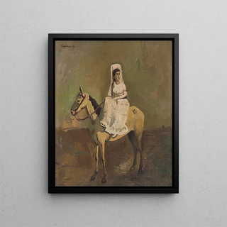 Cyprin Majernk - Equestrienne.webp