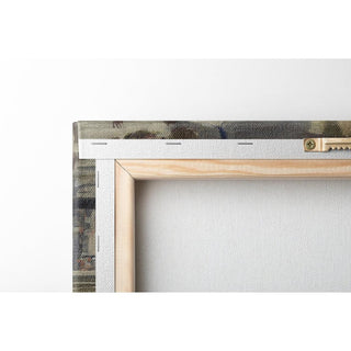 Danseuses dans une salle d'exercice Trois Danseuses - Edgar Degas | Reproduction Tableau Décoration murale affiche copie