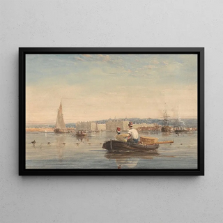 David Cox - Greenwich.webp