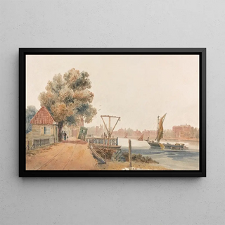 David Cox - Millbank.webp