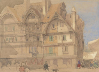 David Roberts - Saint Lo.webp