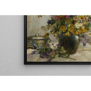 Depuis les Alpes - Marie Egner | Reproduction Tableau Décoration murale affiche copie