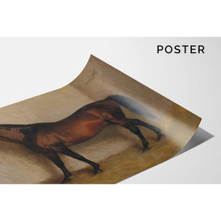 Dollar, un chasseur de baie dans une boîte en vrac - Jean-Léon Gérôme | Reproduction Tableau Décoration murale affiche copie