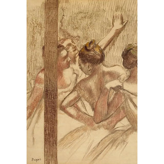 Edgar Degas - Danseuses.webp