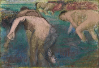 Edgar Degas - Femmes au bain.webp