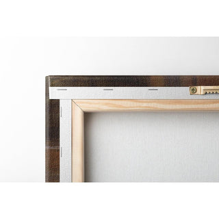 Edmond Khnopff, the Painter's Father - Fernand Khnopff | Reproduction Tableau Décoration murale affiche copie