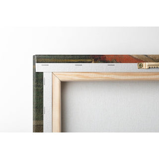 Edmondo and Thérèse Morbilli - Edgar Degas | Reproduction Tableau Décoration murale affiche copie