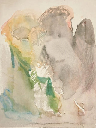 Edwin Austin Abbey - Unidentified sketch landscape.webp