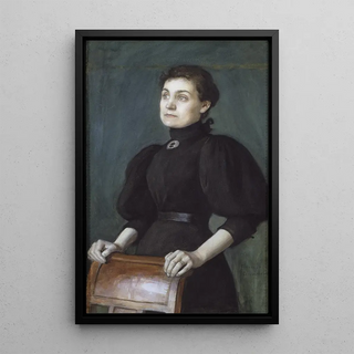 Eero Jrnefelt - The Artists Wife.webp