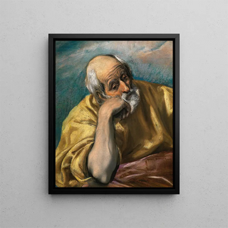 El Greco Domenikos Theotokopoulos - Saint Joseph.webp