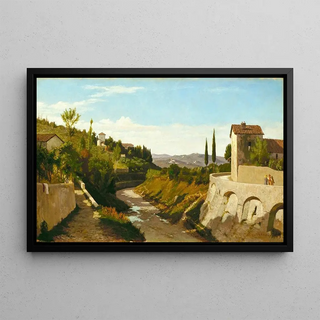 Elihu Vedder - Fiesole.webp