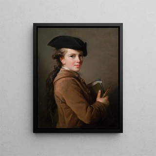 Elisabeth Louise Vige Le Brun - The Artists Brother.webp