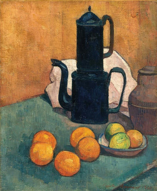 Emile Bernard - The blue coffee pot.webp