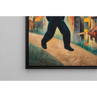 En mémoire de Trakl - Karl Wiener | Reproduction Tableau Décoration murale affiche copie