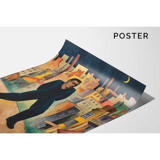 En mémoire de Trakl - Karl Wiener | Reproduction Tableau Décoration murale affiche copie