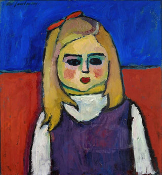 Enfant - Alexej von Jawlensky