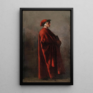 Ernest Meissonier - Dante.webp