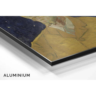 Eugène Boch - Vincent van Gogh | Reproduction Tableau Décoration murale affiche copie