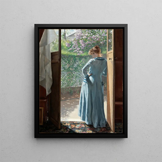 Eva Bonnier - Vid Ateljdrren.webp