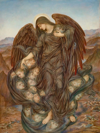 Evelyn De Morgan - The Field of the Slain.webp