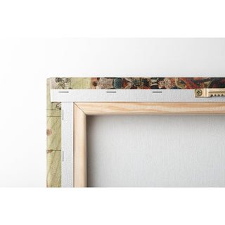 Femmes de Paris - L'amant du cirque - James Tissot | Reproduction Tableau Décoration murale affiche copie