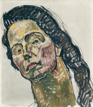 Ferdinand Hodler - Gaze Into Infinity.webp