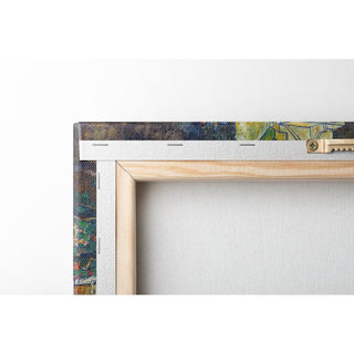 Fin de la ville ou esquisses de portrait de Heinrich Benesch - Egon Schiele | Reproduction Tableau Décoration murale affiche copie