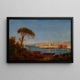 Flix Ziem - Constantinople.webp