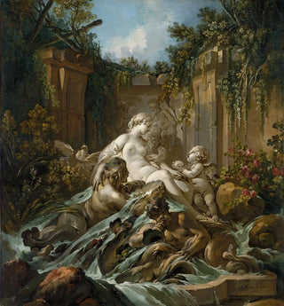 Fontaine de Vénus - François Boucher