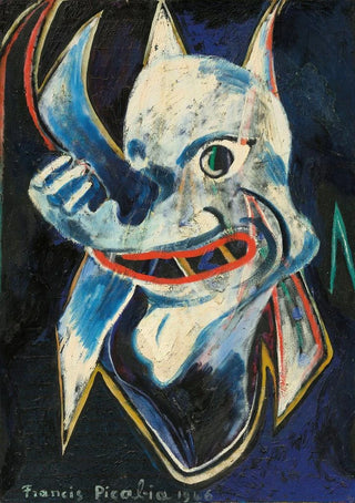Francis Picabia - Monstre.webp