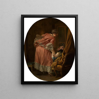 Franois Boucher - The spoiled child.webp