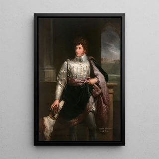 Franois Grard - Portrait de Henry Seymour 17761849 en habit par.webp