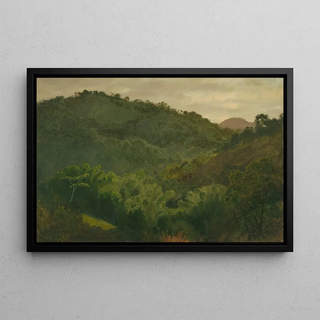 Frederic Edwin Church - Landscape from Jamaica West Indies.webp