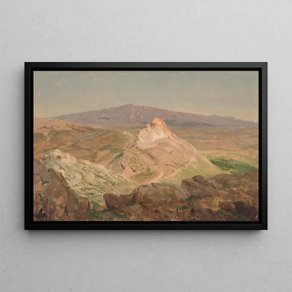 Frederic Edwin Church - Mount Pentelicus.webp