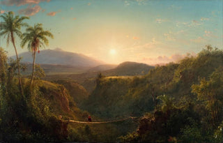 Frederic Edwin Church - Pichincha.webp