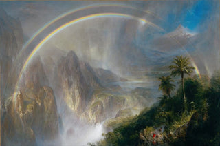 Frederic Edwin Church - Rainy Season in the Tropics.webp