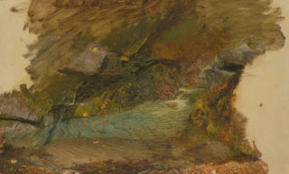 Frederic Edwin Church - Woodland stream (Case Conflict).webp