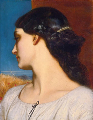 Frederic Leighton - La Nanna.webp