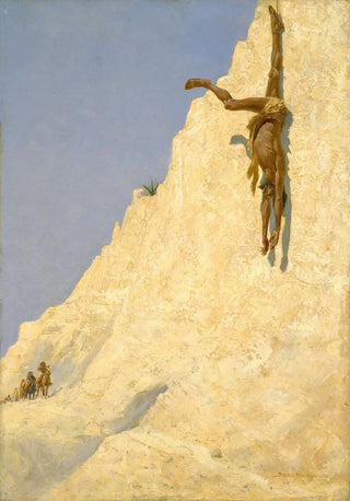 Frederic Remington - The Transgressor.webp