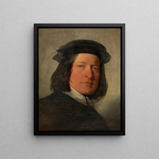 Friedrich von Amerling - Valentin Ritter von Mack Gutsherr in Mauer.webp