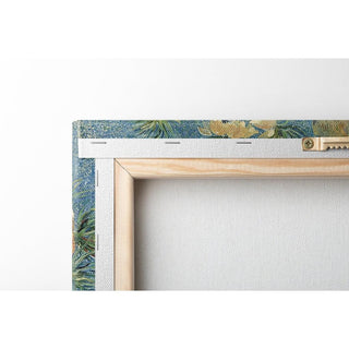 Fritillaires, couronne impériale dans un vase de cuivre - Vincent Van Gogh | Reproduction Tableau Décoration murale affiche copie